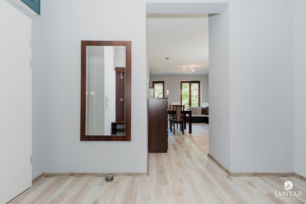 Jantar - Port Ul. Morska Apartament Kołobrzeg
