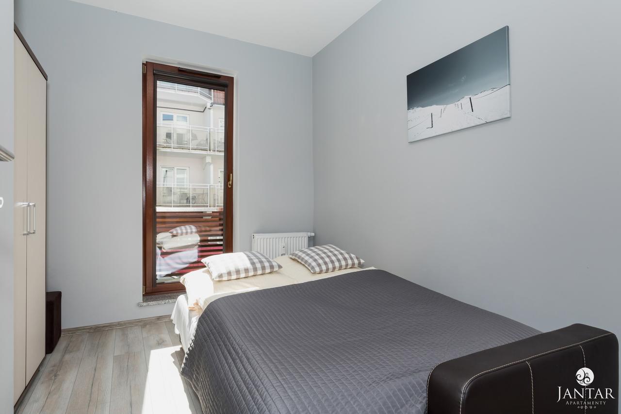 Apartament Jantar - Port Ul. Morska Kołobrzeg