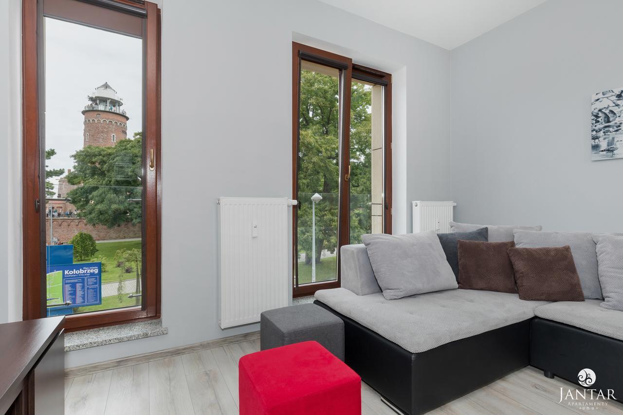 Jantar - Port Ul. Morska Apartament *